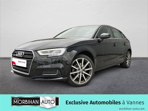 A3 SPORTBACK 30 TDI 116 Design Luxe 2019 occasion 56000 Vannes