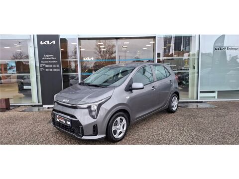 Kia Picanto PICANTO 1.0 DPI 63 CH BVM5 Active 2025 occasion Al&egrave;s 30100