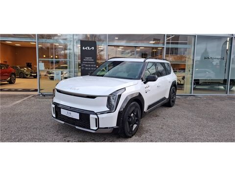 Kia EV9 385 CH AWD GT Line 2024 occasion Al&egrave;s 30100