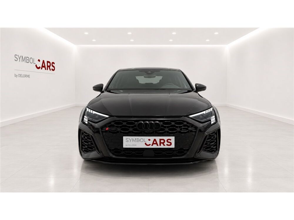 RS3 SPORTBACK 2.5 TFSI 400 S TRONIC 7 QUATTRO RS 2023 occasion 69190 Saint-Fons