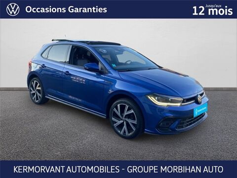 Polo POLO 1.0 TSI 95 S&S BVM5 R-Line 2023 occasion 56400 Auray