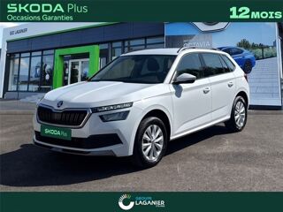 Kamiq KAMIQ 1.0 TSI 95 CH BVM5 Business 2022 occasion 30100 Al&egrave;s