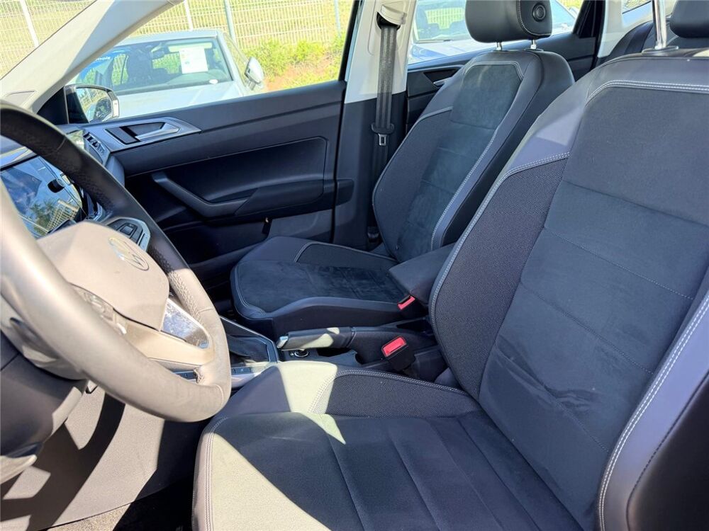 Polo POLO 1.0 TSI 95 S&S DSG7 Style 2026 occasion 38550 Saint-Maurice-l'Exil