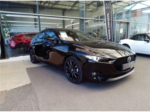 Mazda3 MAZDA3 5 PORTES 5 PORTES 2.0L SKYACTIV-X M HYBRID 180 CH BVA 2021 occasion 34920 Le Cr&egrave;s