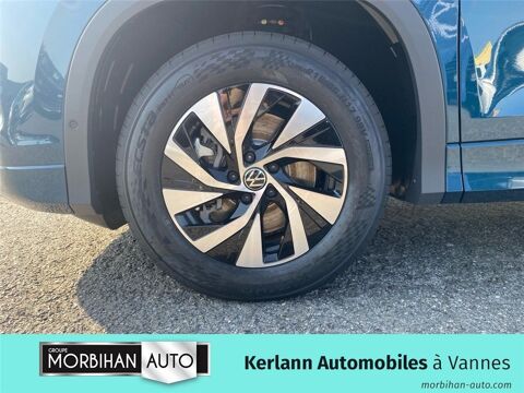 Tayron TAYRON 1.5 EHYBRID 204CH DSG6 5PL VW Edition occasion 56000 Vannes