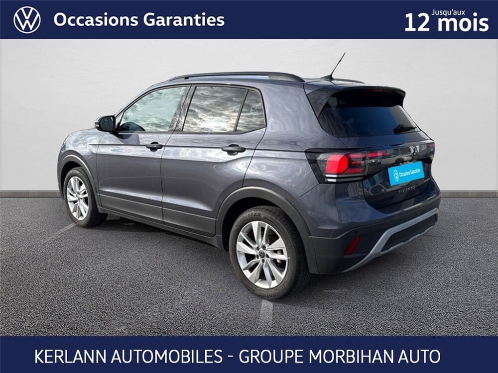 T-Cross T-CROSS 1.0 TSI 116 START/STOP BVM6 VW Edition 2025 occasion 56000 Vannes