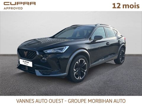 Cupra Formentor FORMENTOR 1.5 TSI 150 CH DSG7 Business Edition 2023 occasion Ploeren 56880