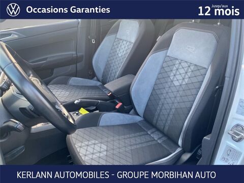 Polo POLO 1.0 TSI 110 S&S DSG7 R-Line 2023 occasion 56000 Vannes