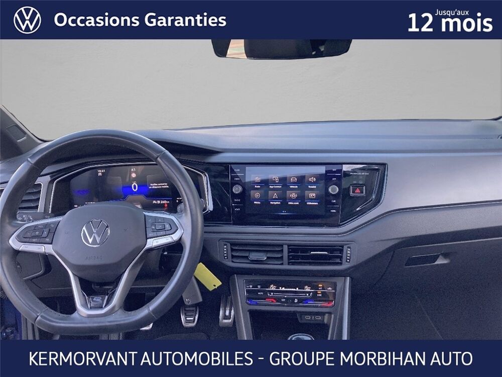 Polo POLO 1.0 TSI 95 S&S BVM5 R-Line 2023 occasion 56400 Auray