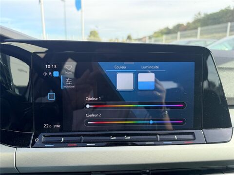 Golf GOLF 2.0 TDI SCR 116 DSG7 Life Plus 2024 occasion 38550 Saint-Maurice-l'Exil