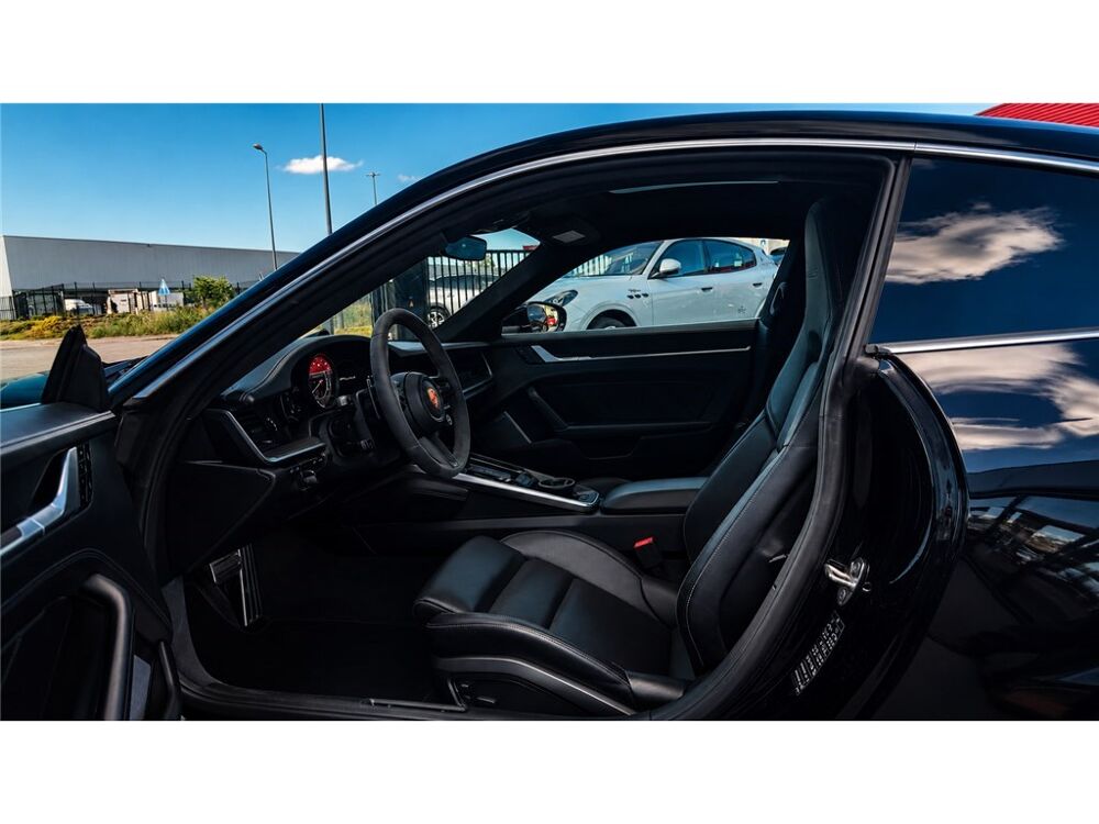 911 TURBO S COUPE 3.8I 650 PDK Turbo S 2020 occasion 69190 Saint-Fons