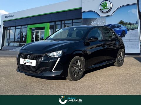 Peugeot 208 BUSINESS BLUEHDI 100 S&S BVM6 Active Business 2021 occasion Al&egrave;s 30100