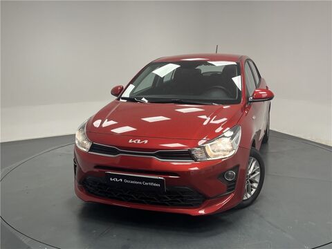Kia Rio RIO 1.0 T-GDI 100 CH DCT7 Active 2023 occasion Vernouillet 28500