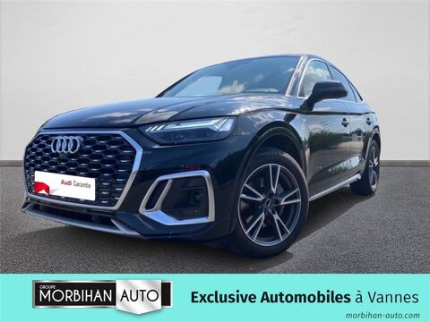 Annonce voiture Audi Q5 40490 €