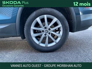 Kodiaq KODIAQ 2.0 TDI 150 SCR DSG7 7PL Style 2023 occasion 56880 Ploeren