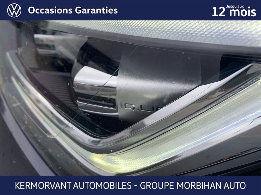 Taigo 1,0 RLineeT081 TSID7A 1.0 TSI 110 DSG7 R-Line 2023 occasion 56400 Auray