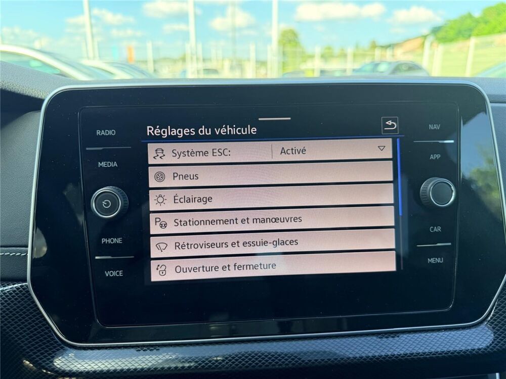 T-Cross T-CROSS 1.0 TSI 116 START/STOP DSG7 R-Line Edition 2025 occasion 38550 Saint-Maurice-l'Exil