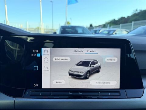 Golf GOLF 2.0 TDI SCR 115 BVM6 Life Business 2022 occasion 38550 Saint-Maurice-l'Exil