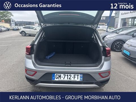 T-ROC 1.0 TSI 110 START/STOP BVM6 Life Plus 2023 occasion 56000 Vannes