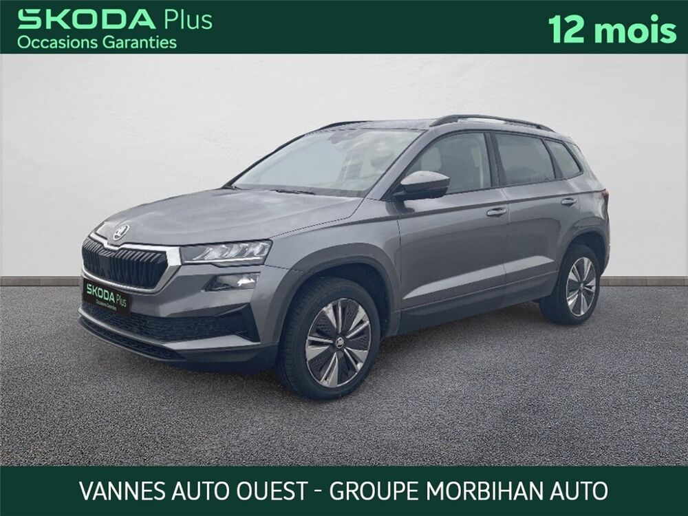Karoq KAROQ 1.5 TSI 150 CH ACT Ambition 2023 occasion 56880 Ploeren