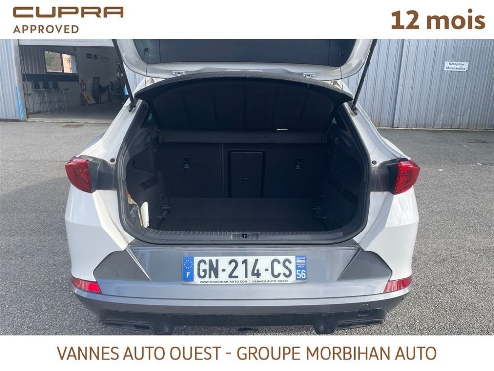 Formentor FORMENTOR 1.5 TSI 150 CH DSG7 Business Edition 2023 occasion 56880 Ploeren