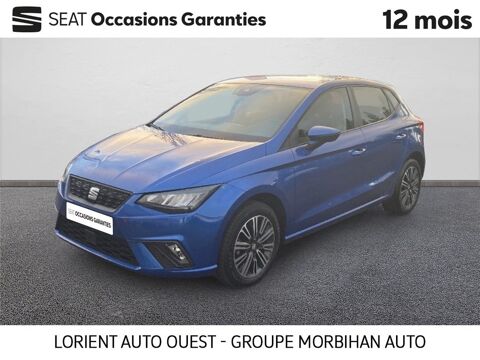 Seat Ibiza IBIZA 1.0 ECOTSI 95 CH S/S BVM5 Urban 2023 occasion Lanester 56600