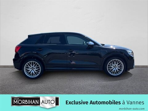 SQ2 50 TFSI 300 CH S TRONIC 7 QUATTRO 2021 occasion 56000 Vannes