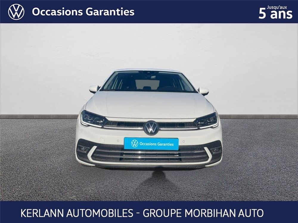 Polo POLO 1.0 TSI 95 S&S BVM5 Style 2025 occasion 56000 Vannes