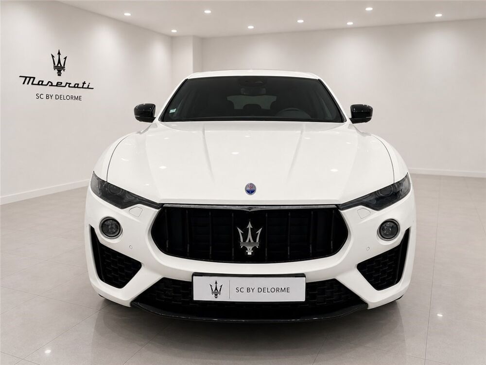 Levante LEVANTE 3.0 V6 BI-TURBO 430 S Q4 GranSport 2018 occasion 69190 Saint-Fons