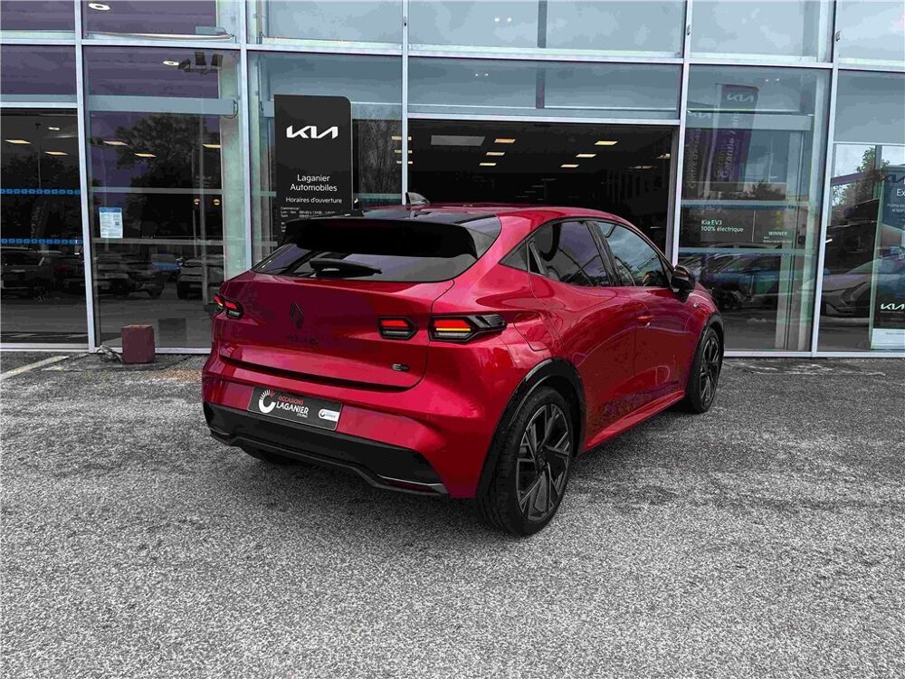 Clio VI CLIO VI HYBRID Clio E-Tech full hybrid 160 ch esprit Alpine 2025 occasion 30100 Al&egrave;s