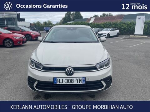 Polo POLO 1.0 TSI 95 S&S BVM5 VW Edition 2026 occasion 56000 Vannes