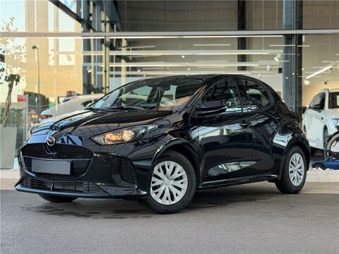 Mazda Mazda2 MAZDA2 HYBRID 2025 HYBRID 1.5L CVT 116 CH Prime-Line 2025 occasion Le Cr&egrave;s 34920