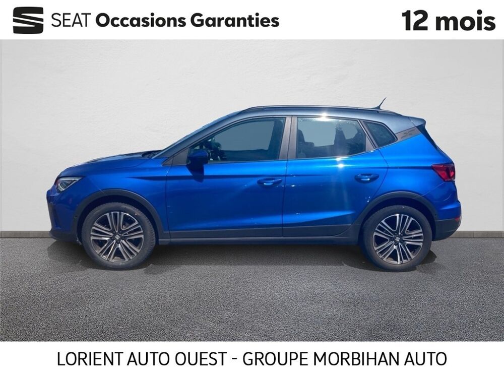 Arona ARONA 1.0 TSI 110 CH START/STOP BVM6 Copa 2023 occasion 56600 Lanester
