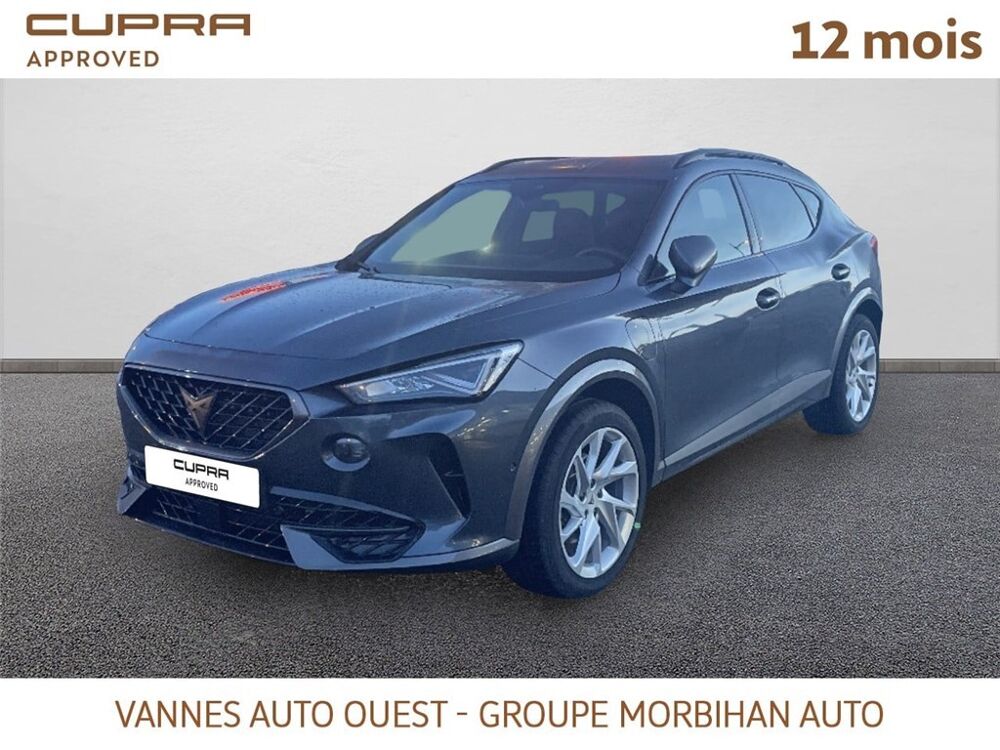 Formentor FORMENTOR 1.4 E-HYBRID 204 CH DSG6 Business Edition 2023 occasion 56880 Ploeren