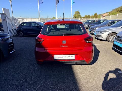 Ibiza IBIZA 1.0 ECOTSI 95 CH S/S BVM5 Copa 2025 occasion 38550 Saint-Maurice-l'Exil