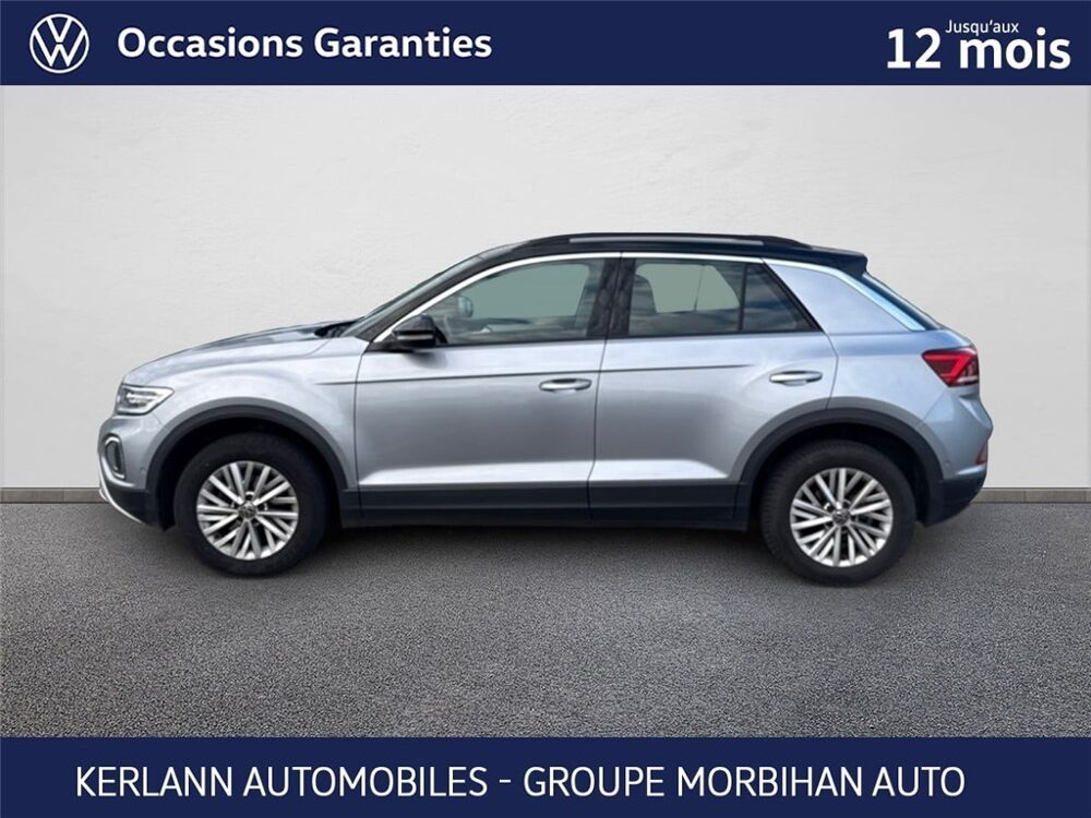 T-ROC 1.5 TSI EVO 150 START/STOP DSG7 Life Plus 2023 occasion 56000 Vannes