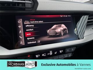 A3 SPORTBACK 40 TFSIE 204 S TRONIC 6 S Line 2023 occasion 56000 Vannes