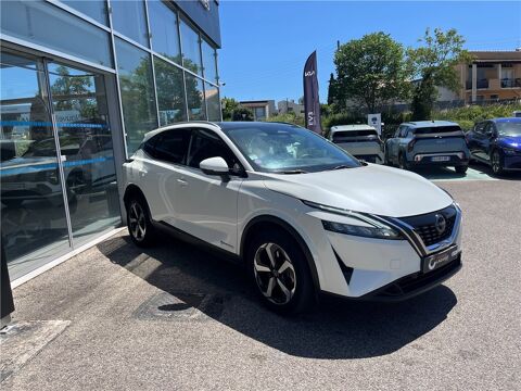 Qashqai QASHQAI E-POWER 190 CH N-Connecta 2023 occasion 30100 Al&egrave;s