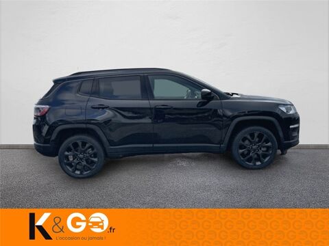 Compass COMPASS MY20 1.3 GSE T4 240 ch PHEV AT6 4xe eAWD S 2021 occasion 56880 Ploeren