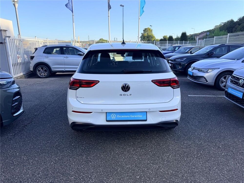 Golf GOLF 2.0 TDI SCR 115 BVM6 Life Business 2022 occasion 38550 Saint-Maurice-l'Exil