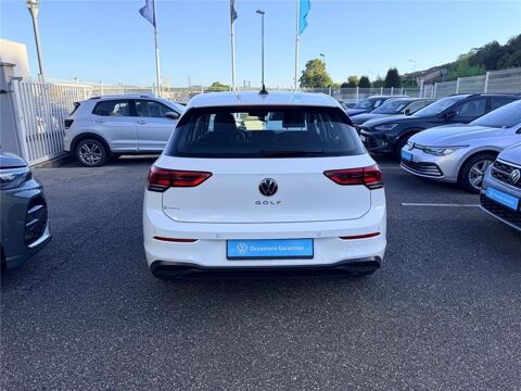 Golf GOLF 2.0 TDI SCR 115 BVM6 Life Business 2022 occasion 38550 Saint-Maurice-l'Exil