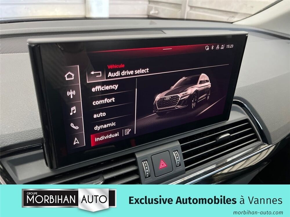 Q5 35 TDI 163 S TRONIC 7 Avus 2023 occasion 56000 Vannes