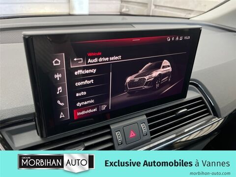 Q5 35 TDI 163 S TRONIC 7 Avus 2023 occasion 56000 Vannes