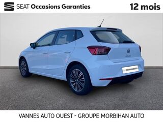 Ibiza IBIZA 1.0 ECOTSI 95 CH S/S BVM5 Copa 2024 occasion 56880 Ploeren