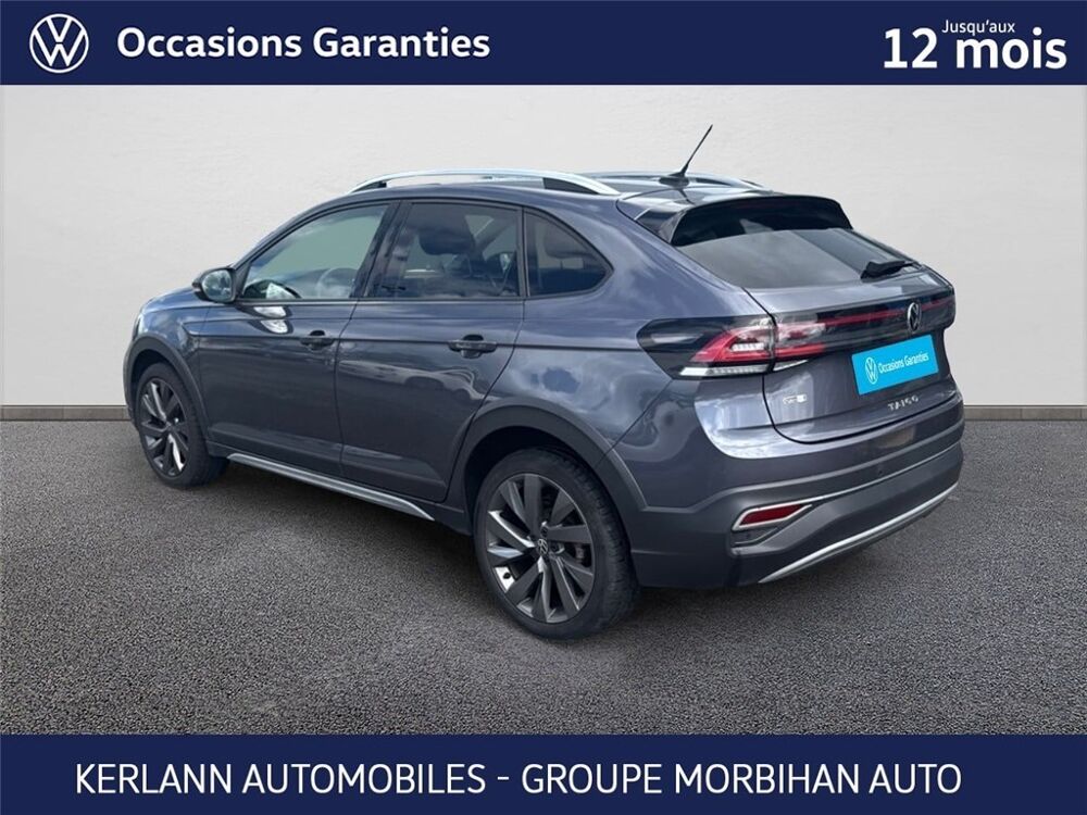 Taigo TAIGO 1.0 TSI 110 DSG7 Style 2023 occasion 56000 Vannes