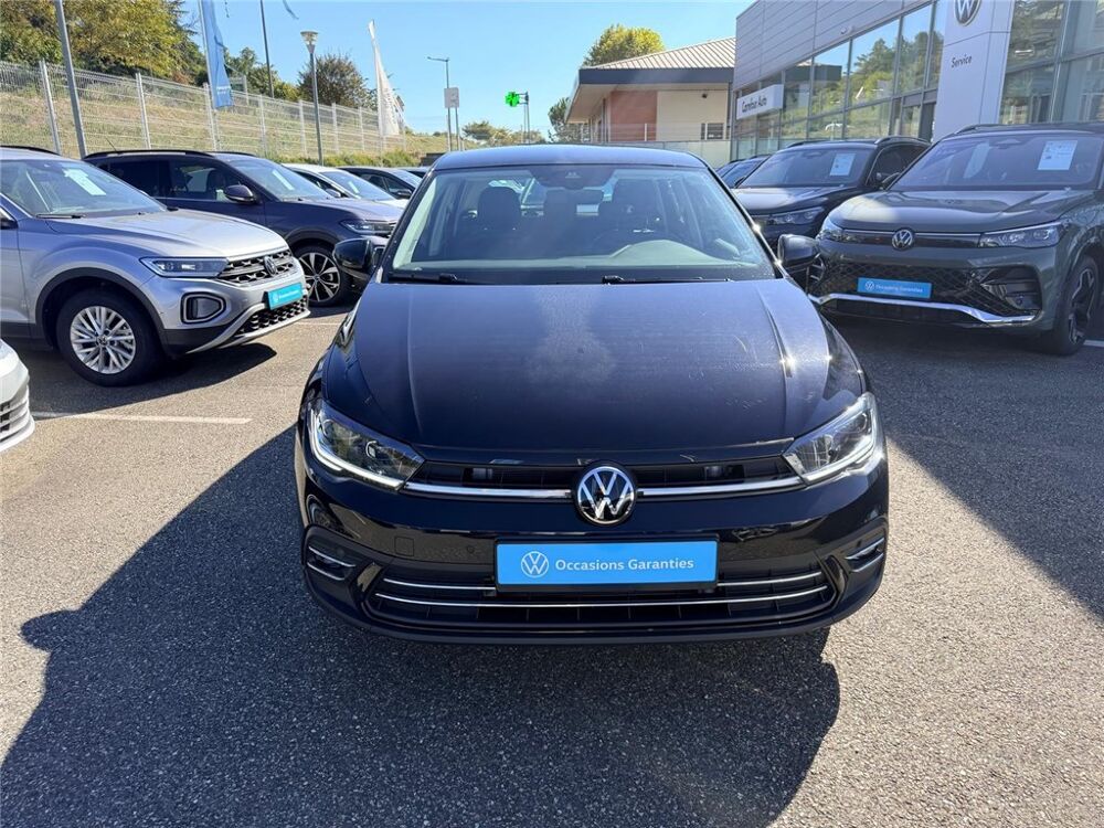 Polo POLO 1.0 TSI 95 S&S DSG7 Style 2026 occasion 38550 Saint-Maurice-l'Exil