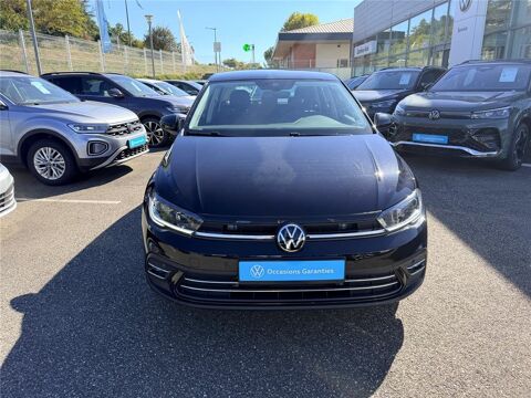 Polo POLO 1.0 TSI 95 S&S DSG7 Style 2026 occasion 38550 Saint-Maurice-l'Exil
