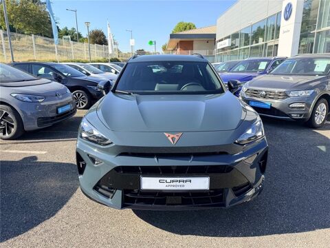 Formentor FORMENTOR 1.5 ETSI HYBRID 150 CH DSG7 V 2025 occasion 38550 Saint-Maurice-l'Exil