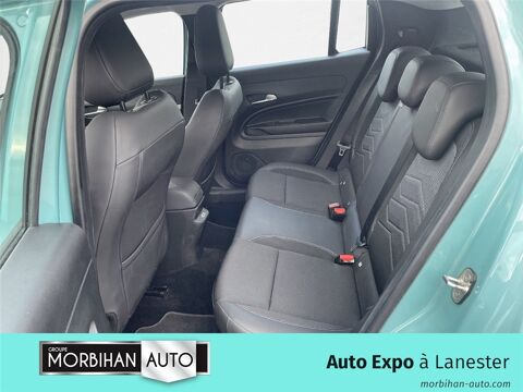 Avenger AVENGER 1.2 TURBO T3 100 CH Altitude + 2023 occasion 56600 Lanester