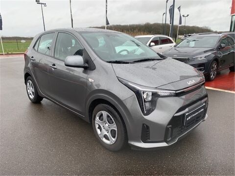 Picanto PICANTO 1.0 DPI 63 CH BVM5 Active 2025 occasion 28500 Vernouillet